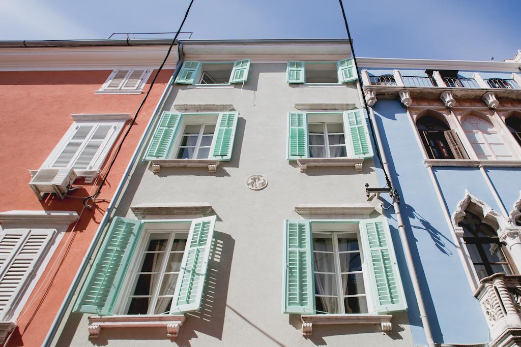 Apartments Music House Piran Exterior foto