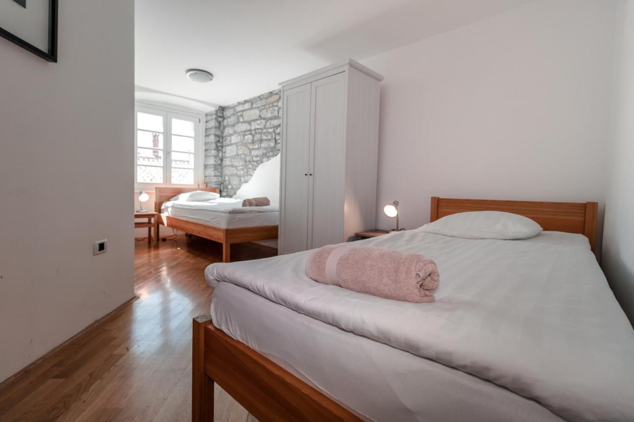 Apartments Music House Piran Exterior foto