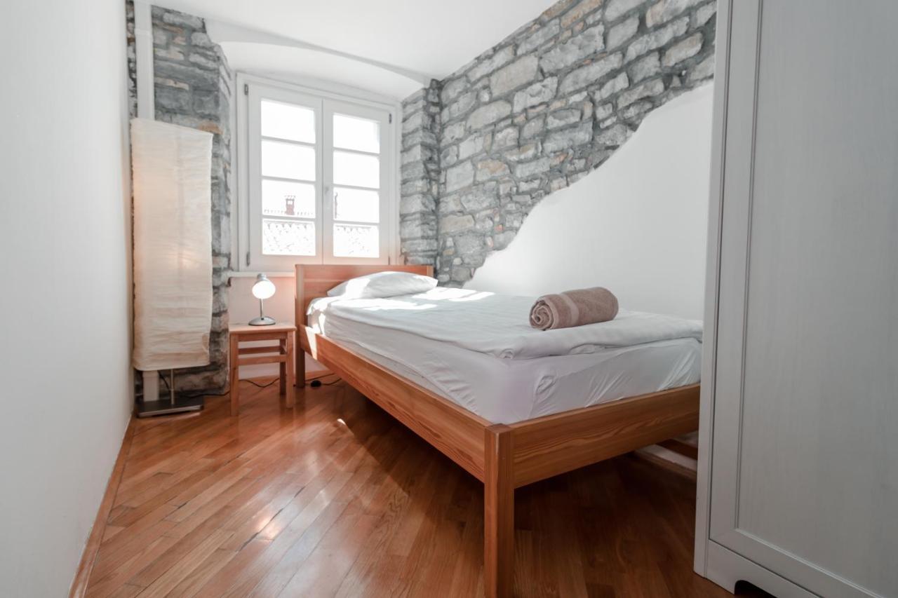 Apartments Music House Piran Exterior foto